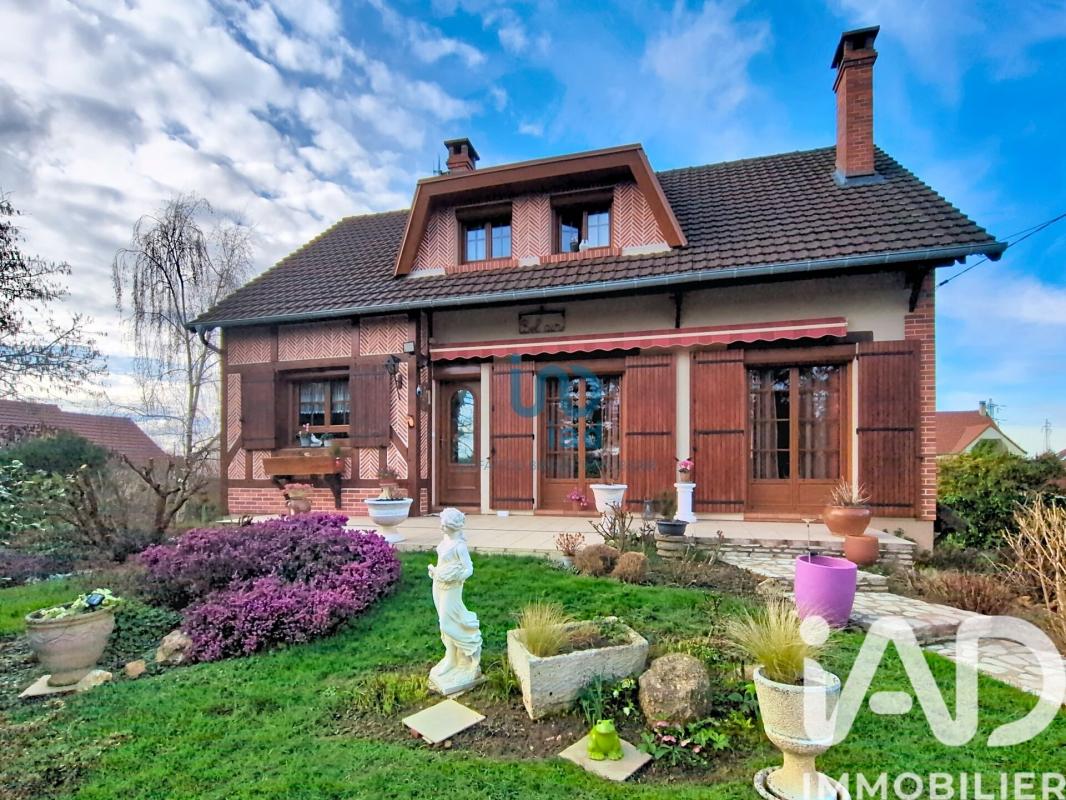 Maison traditionnelle 5 Pièce(s) Gien