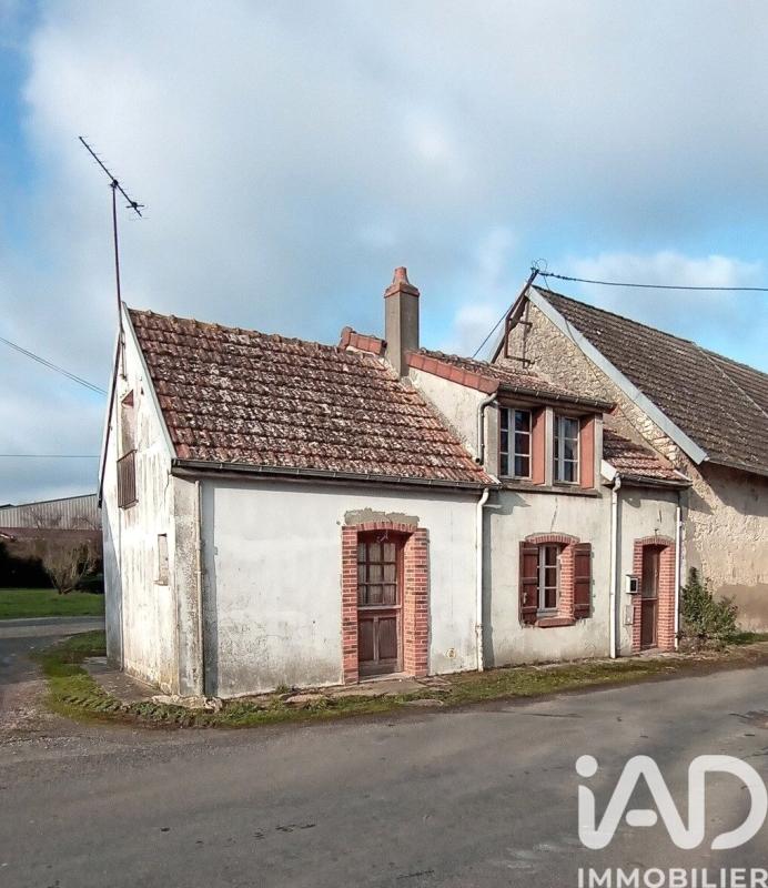 Maison 4 Pièce(s) Châtillon-sur-Loire
