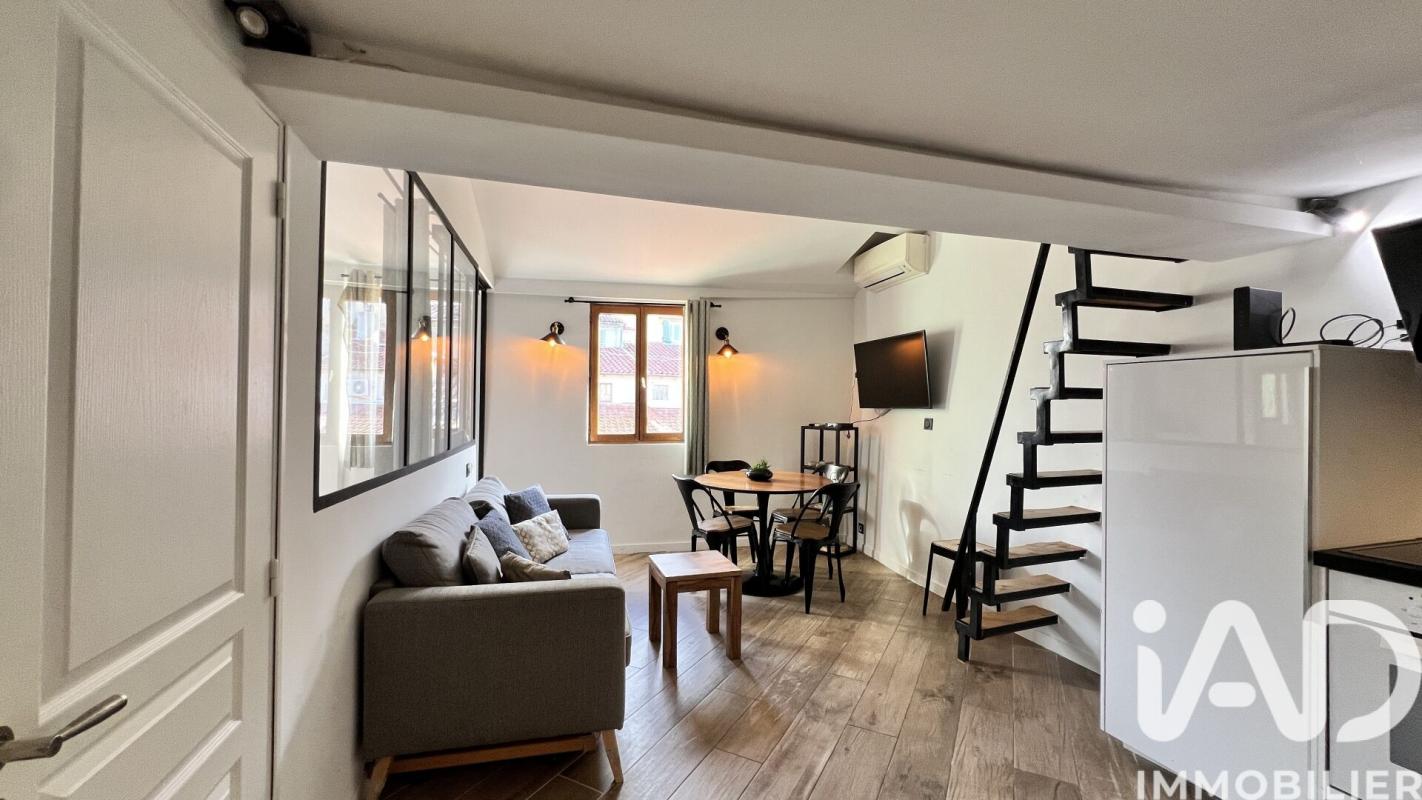 Appartement 2 Pièce(s) Nice
