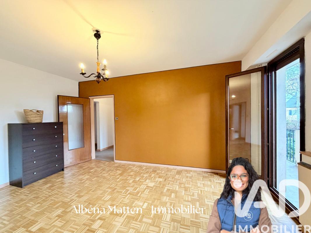 Appartement 4 Pièce(s) Colmar