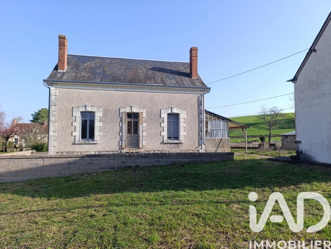 Maison 3 Pièce(s) Villentrois-Faverolles-en-Berry