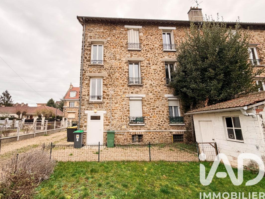 Appartement 4 Pièce(s) Athis-Mons - Photo 1