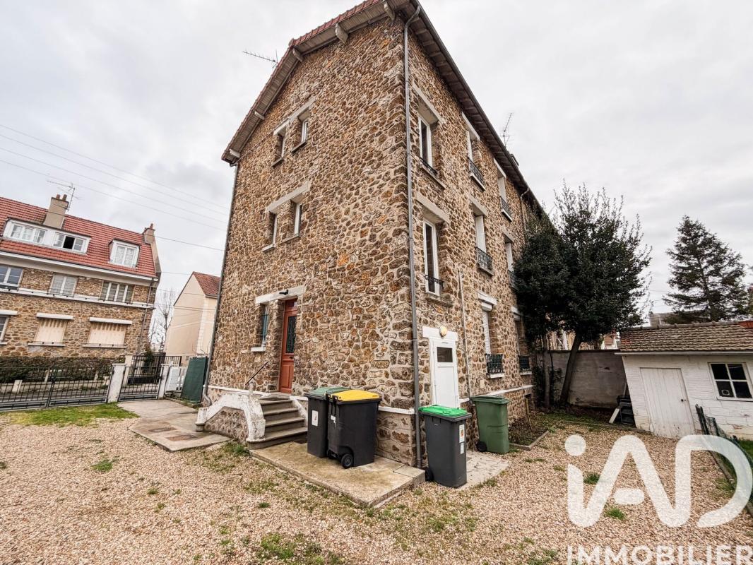 Appartement 4 Pièce(s) Athis-Mons - Photo 2