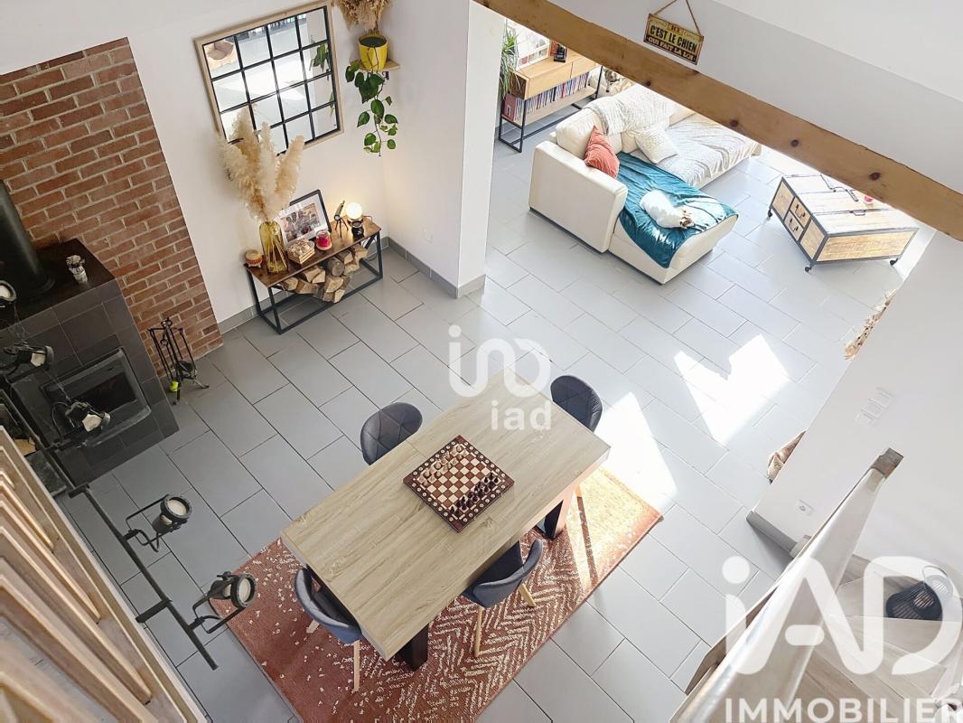 Maison traditionnelle 4 Pièce(s) Longfossé