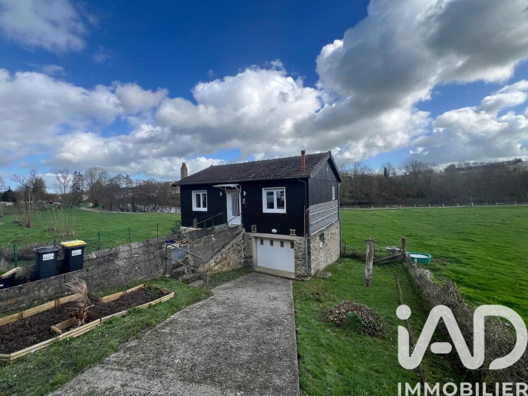 Maison 3 Pièce(s) Pont-Hébert