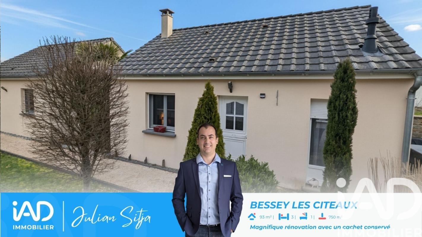 Maison 5 Pièce(s) Bessey-lès-Cîteaux