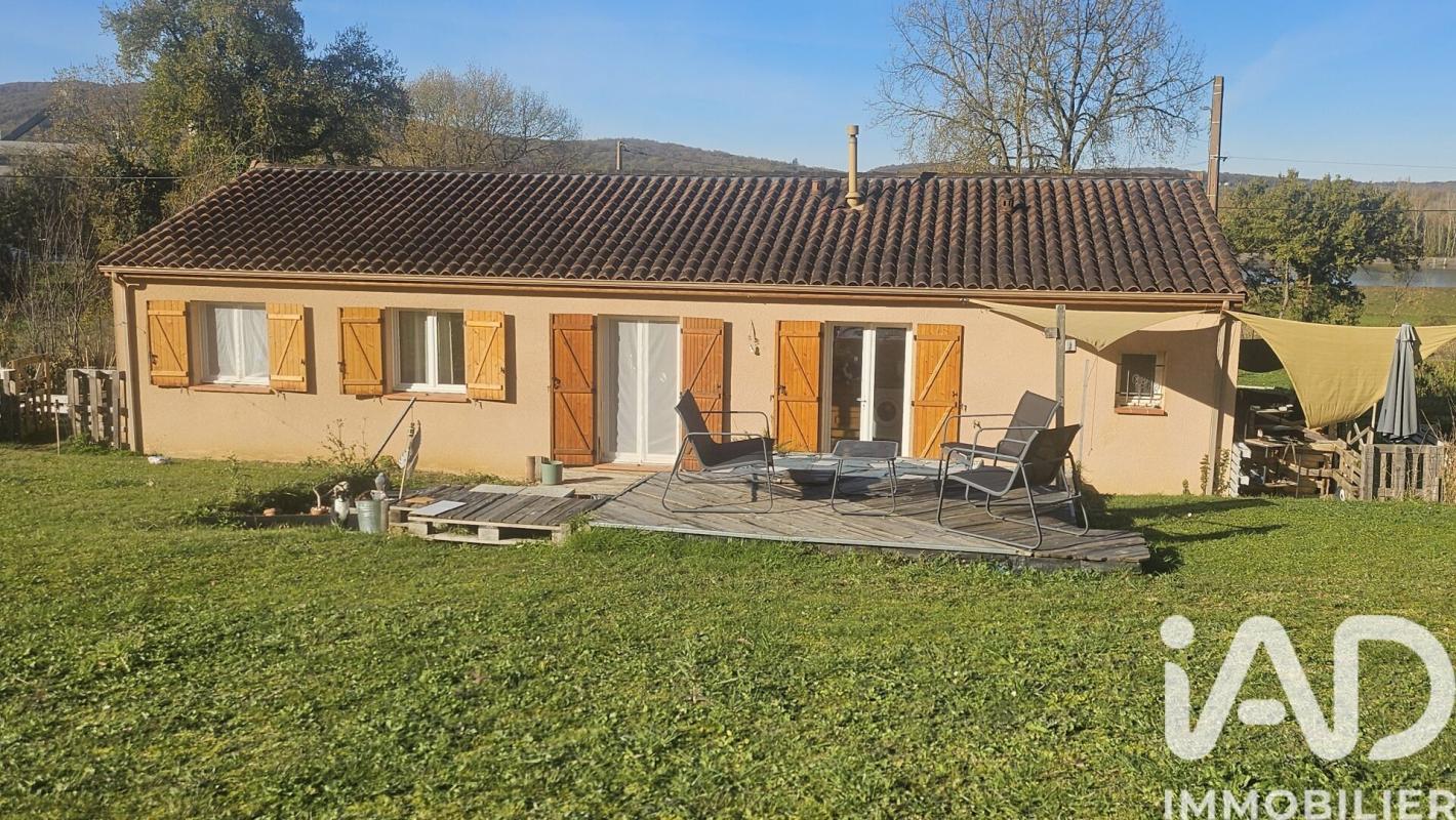Maison 5 Pièce(s) Mauran - Photo 1