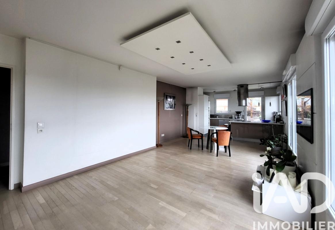 Appartement 5 Pièce(s) Gennevilliers - Photo 7
