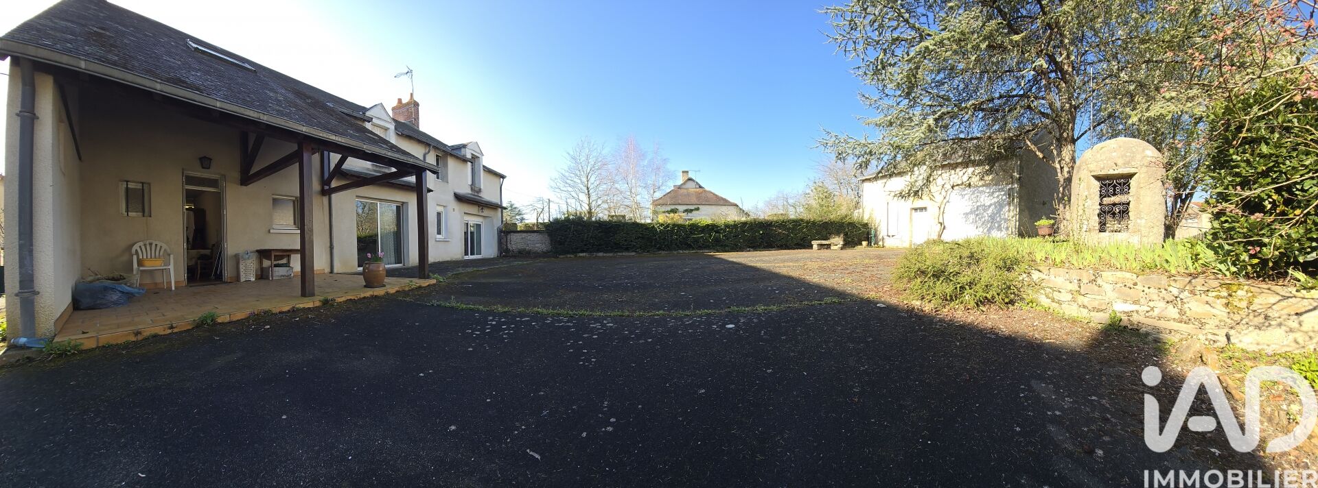 Maison traditionnelle 6 Pièce(s) Buzançais