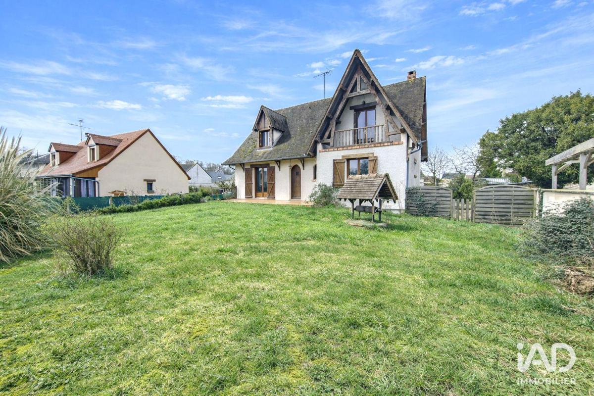 Maison 8 Pièce(s) Ingré