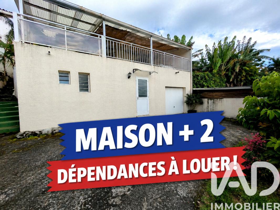 Maison 5 Pièce(s) Le Tampon - Photo 1