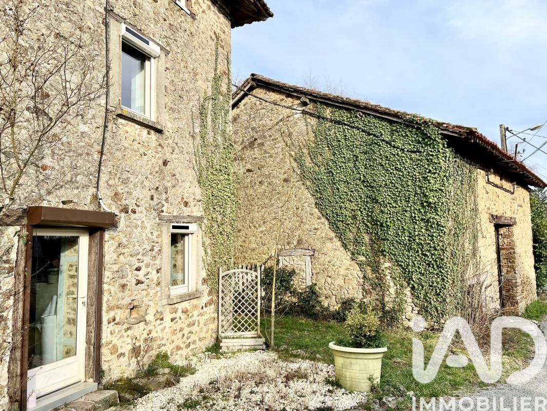 Maison 6 Pièce(s) Saint-Léonard-de-Noblat