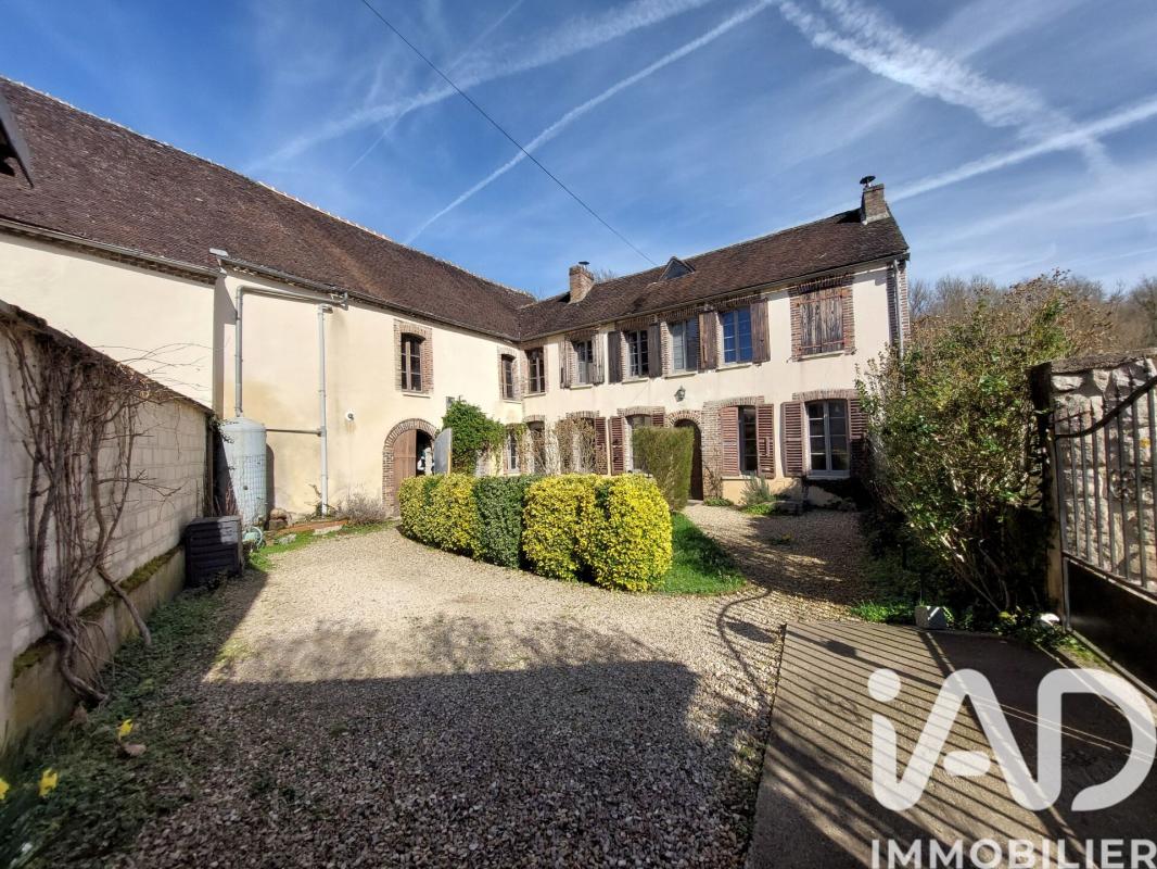 Maison ancienne 4 Pièce(s) Vaudeurs