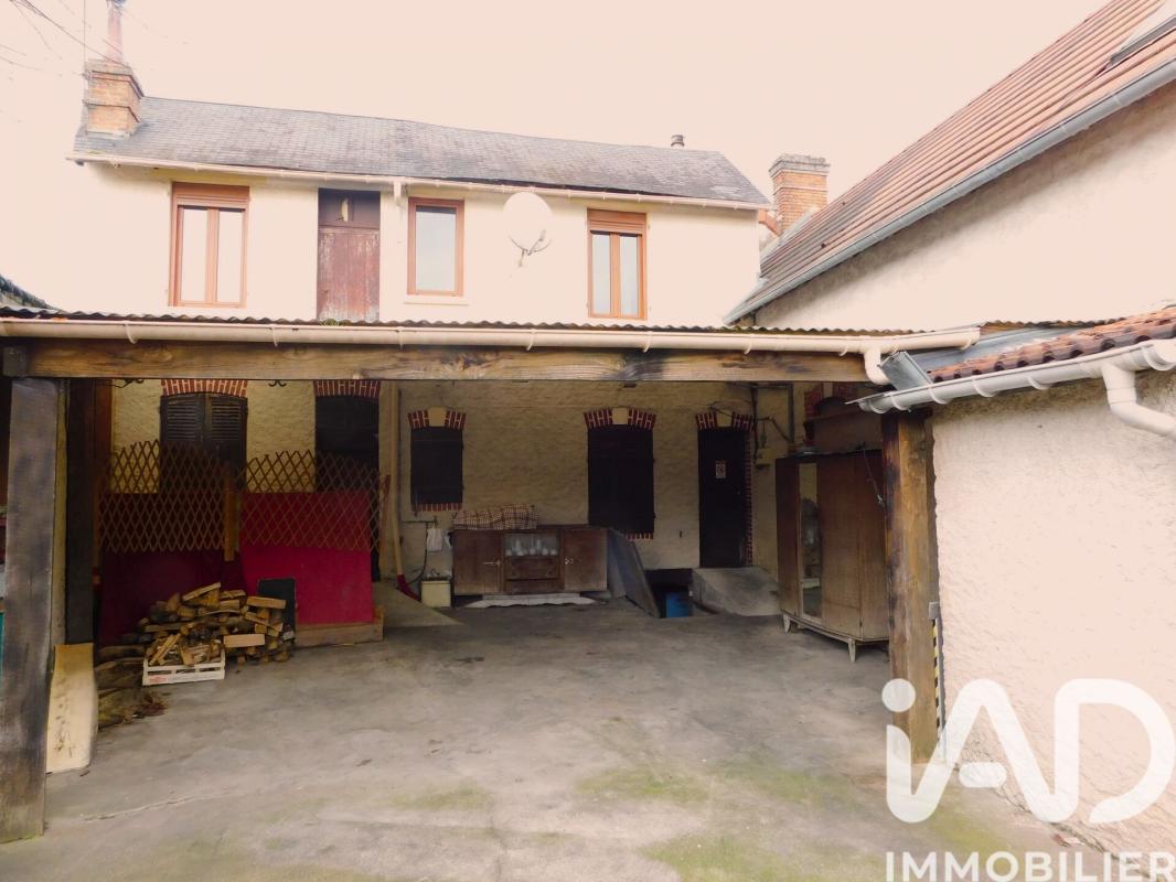 Maison 5 Pièce(s) Salbris - Photo 2