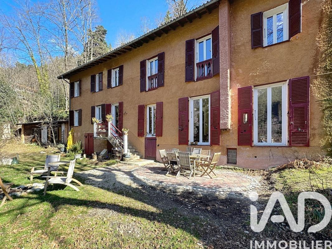 Maison 7 Pièce(s) Saint-Martin-Vésubie - Photo 3