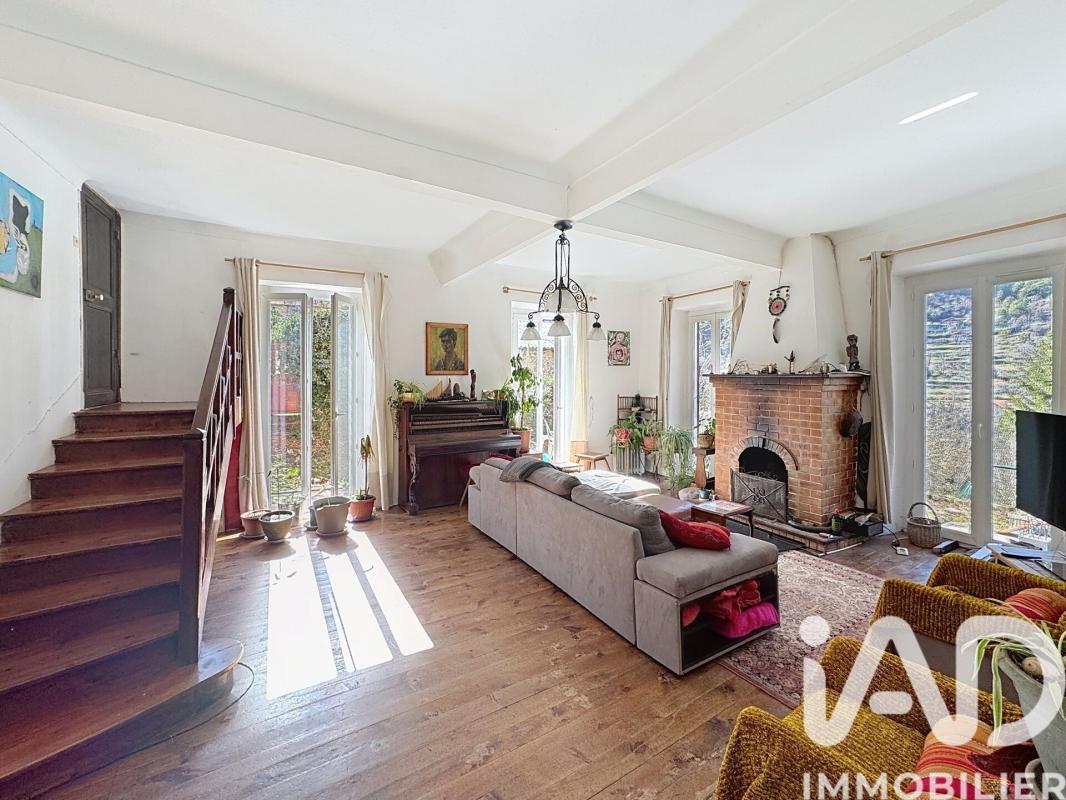 Maison 7 Pièce(s) Saint-Martin-Vésubie - Photo 8