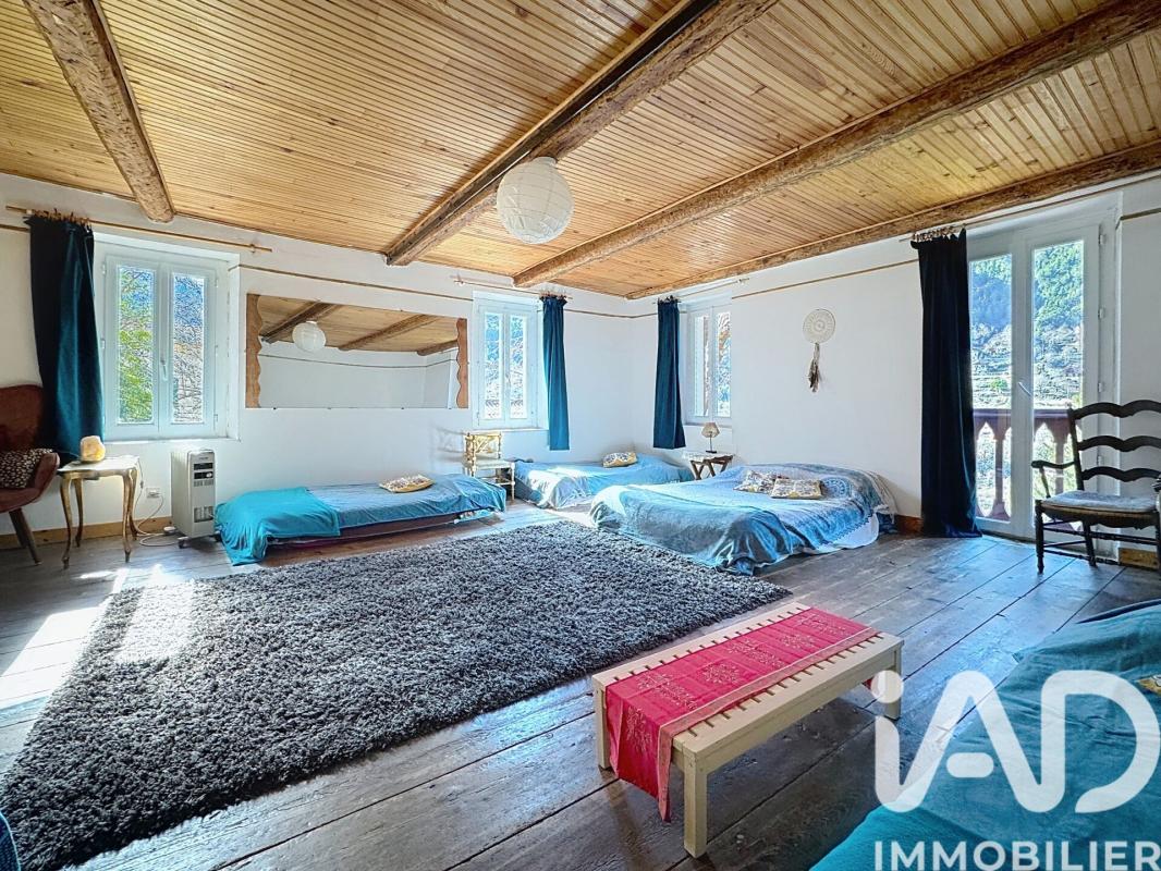 Maison 7 Pièce(s) Saint-Martin-Vésubie - Photo 9