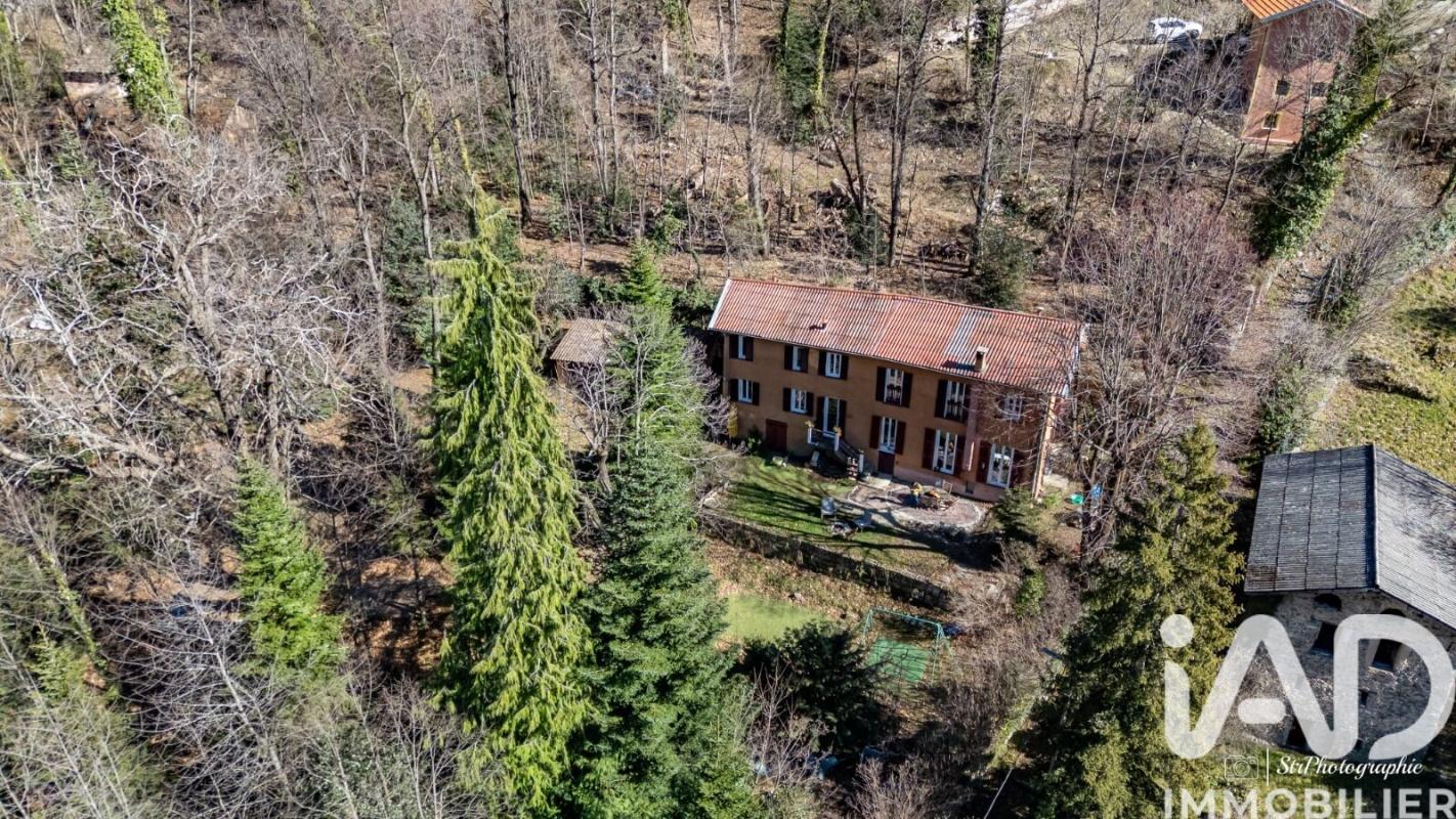 Maison 7 Pièce(s) Saint-Martin-Vésubie - Photo 22
