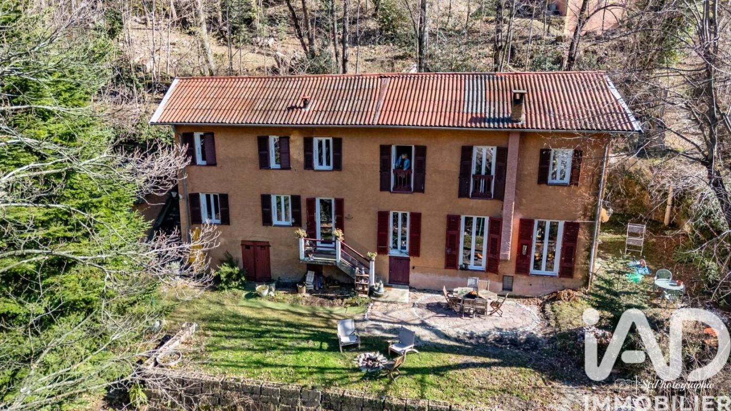 Maison 7 Pièce(s) Saint-Martin-Vésubie - Photo 1