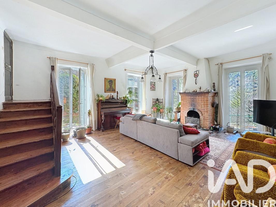Maison 7 Pièce(s) Saint-Martin-Vésubie - Photo 6