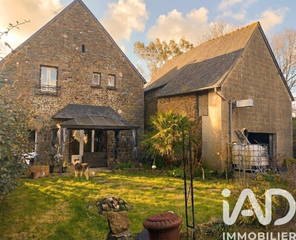 Maison 5 Pièce(s) Plerguer