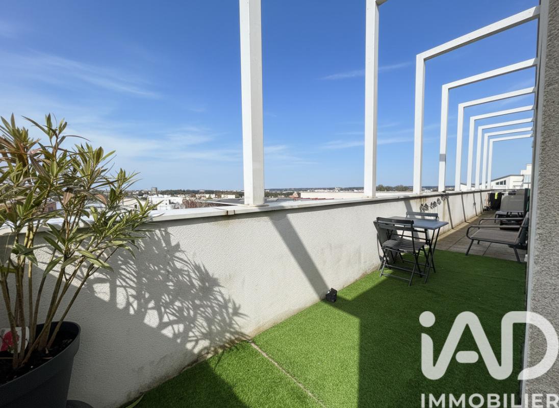 Appartement 4 Pièce(s) Torcy