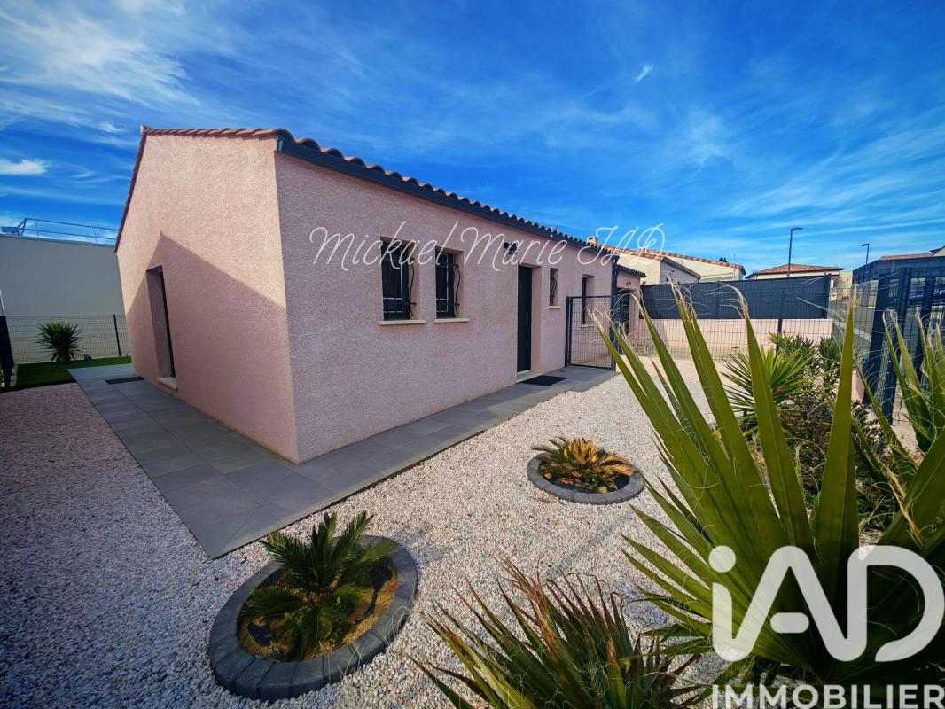 Maison 3 Pièce(s) Lieuran-lès-Béziers