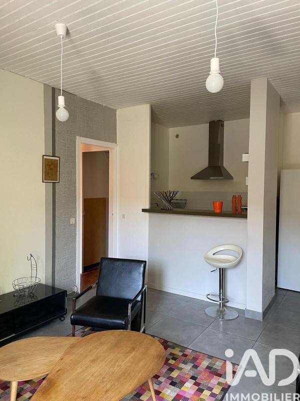 Appartement 2 Pièce(s) Aubenas