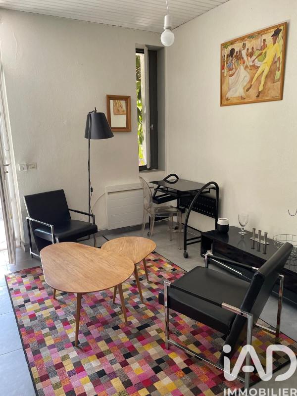 Appartement 2 Pièce(s) Aubenas