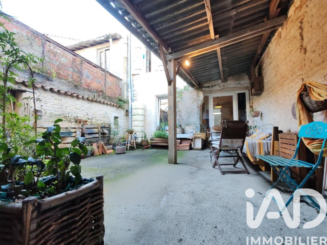 Maison 5 Pièce(s) Surgères