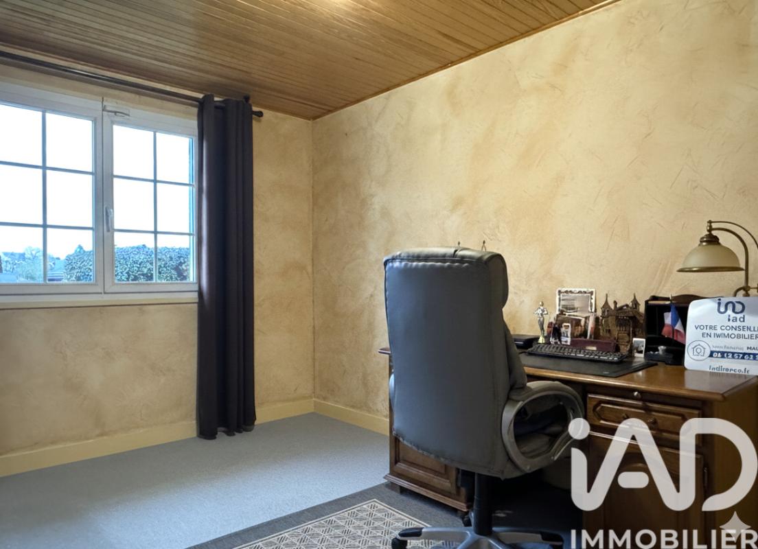 Maison 6 Pièce(s) Fontaine-la-Mallet