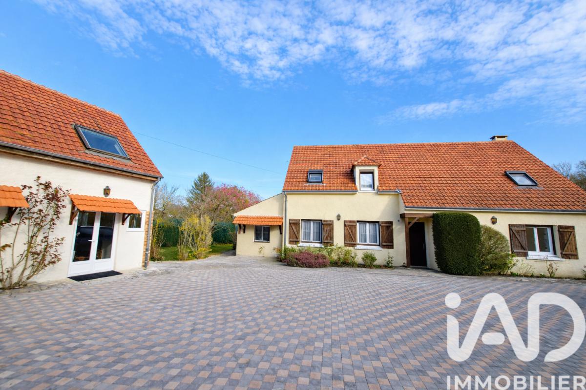 Maison 7 Pièce(s) Saint-Fargeau-Ponthierry - Photo 2