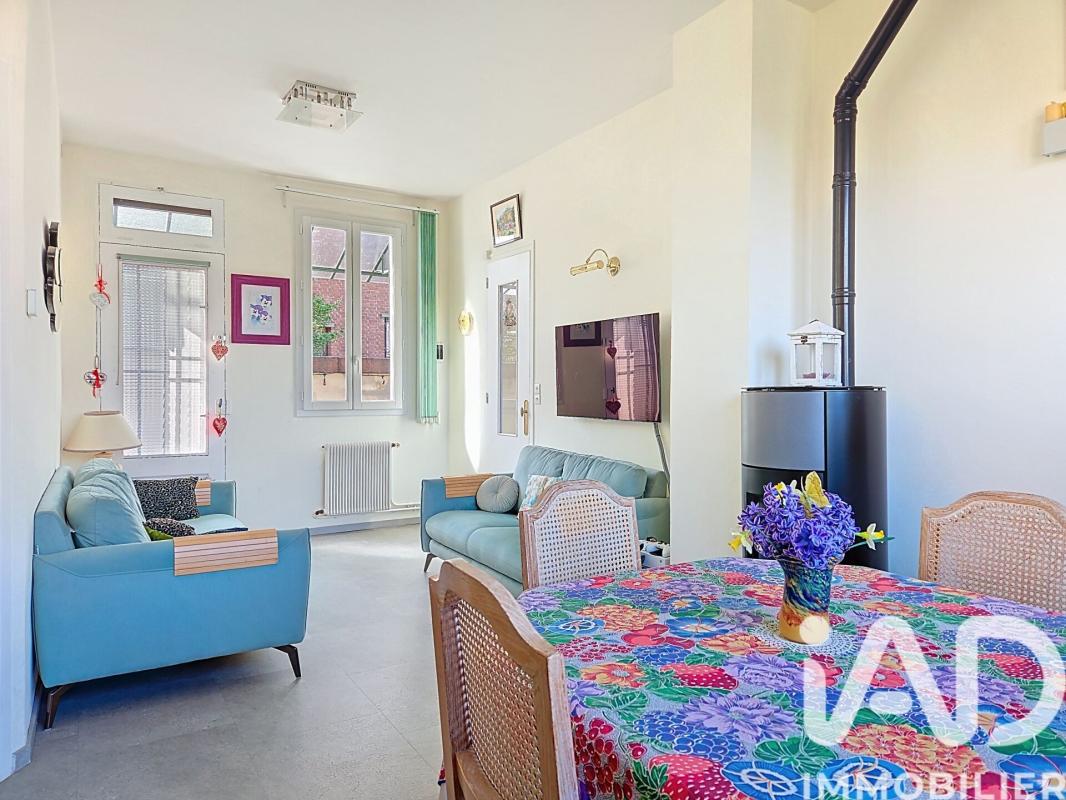 Maison 6 Pièce(s) Sotteville-lès-Rouen