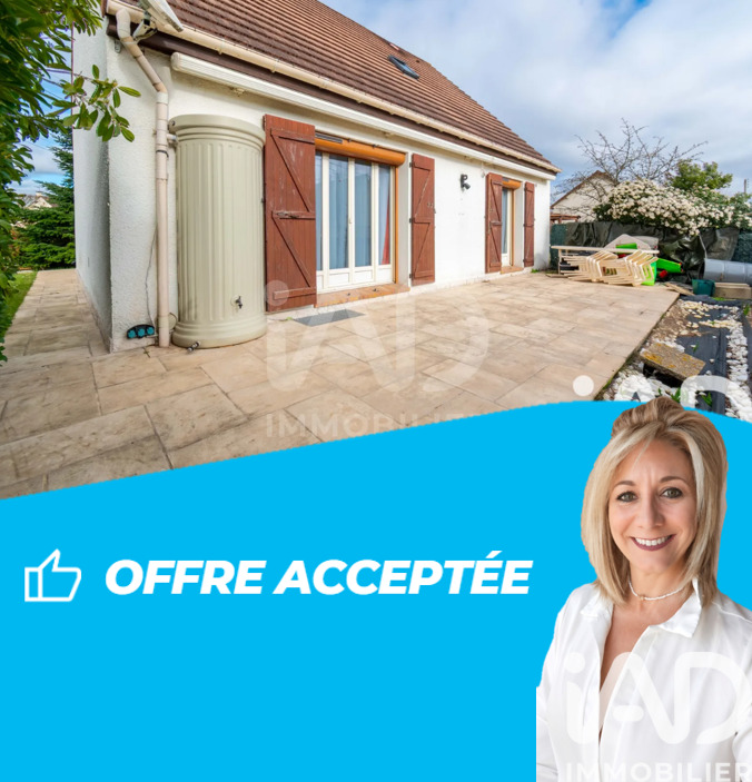 Maison 5 Pièce(s) Épône