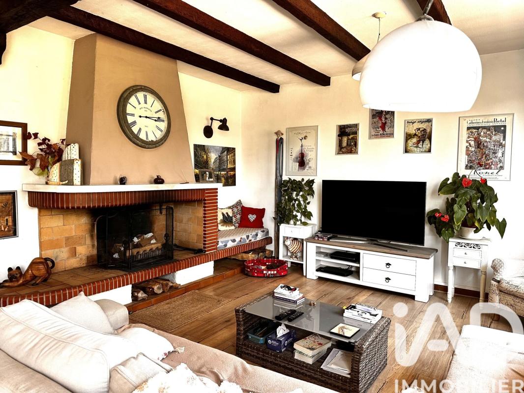 Pavillon 6 Pièce(s) Nérac