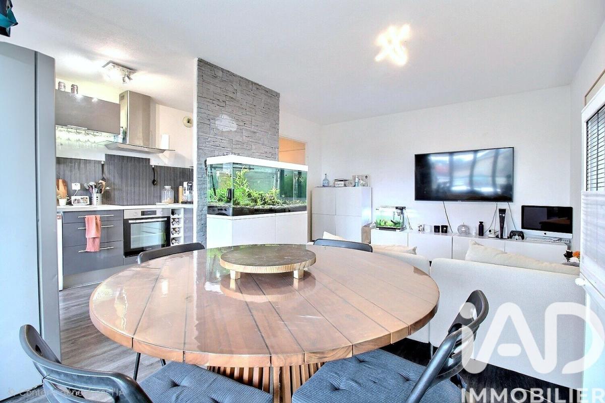 Appartement 3 Pièce(s) Marseille 13eme Arrondissement