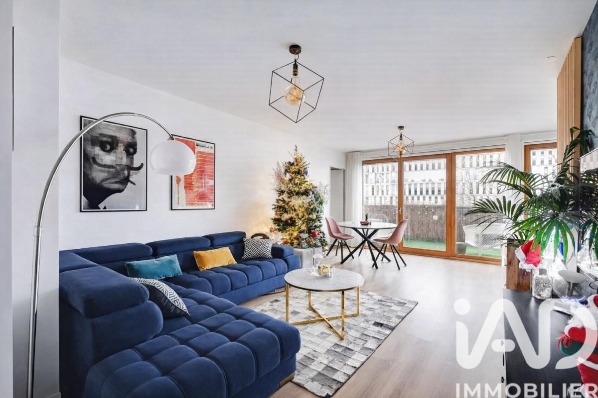 Appartement 4 Pièce(s) L'Île-Saint-Denis