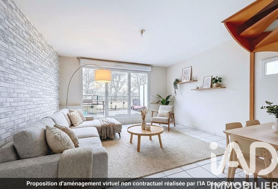 Duplex 3 Pièce(s) Meulan-en-Yvelines