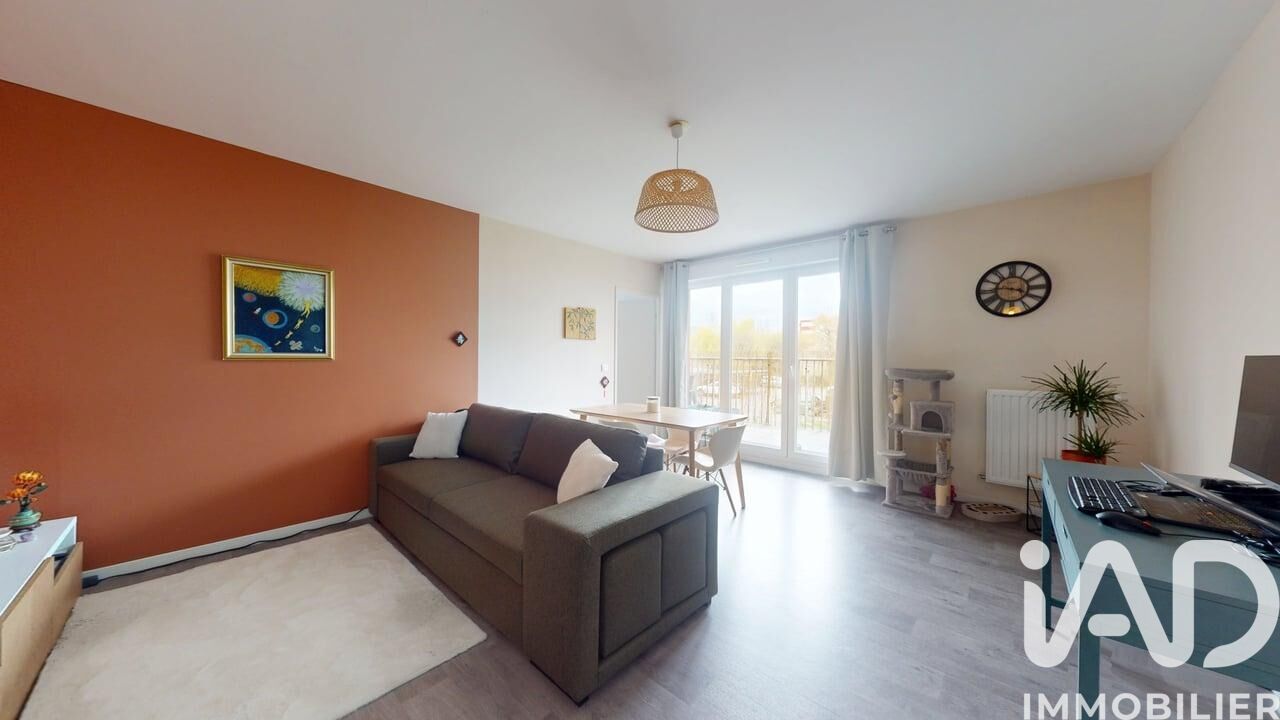 Appartement 4 Pièce(s) Trappes