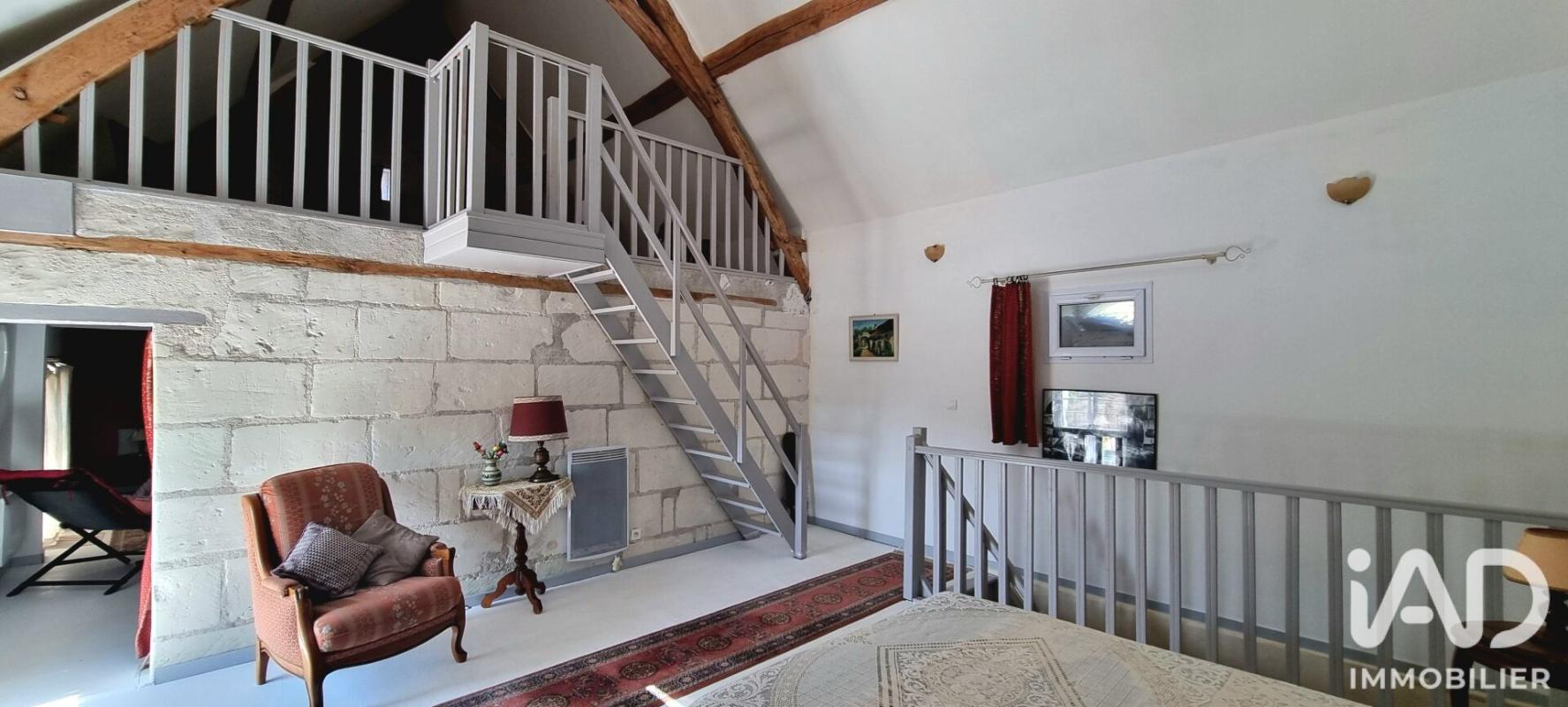 Maison 8 Pièce(s) Courçay - Photo 2