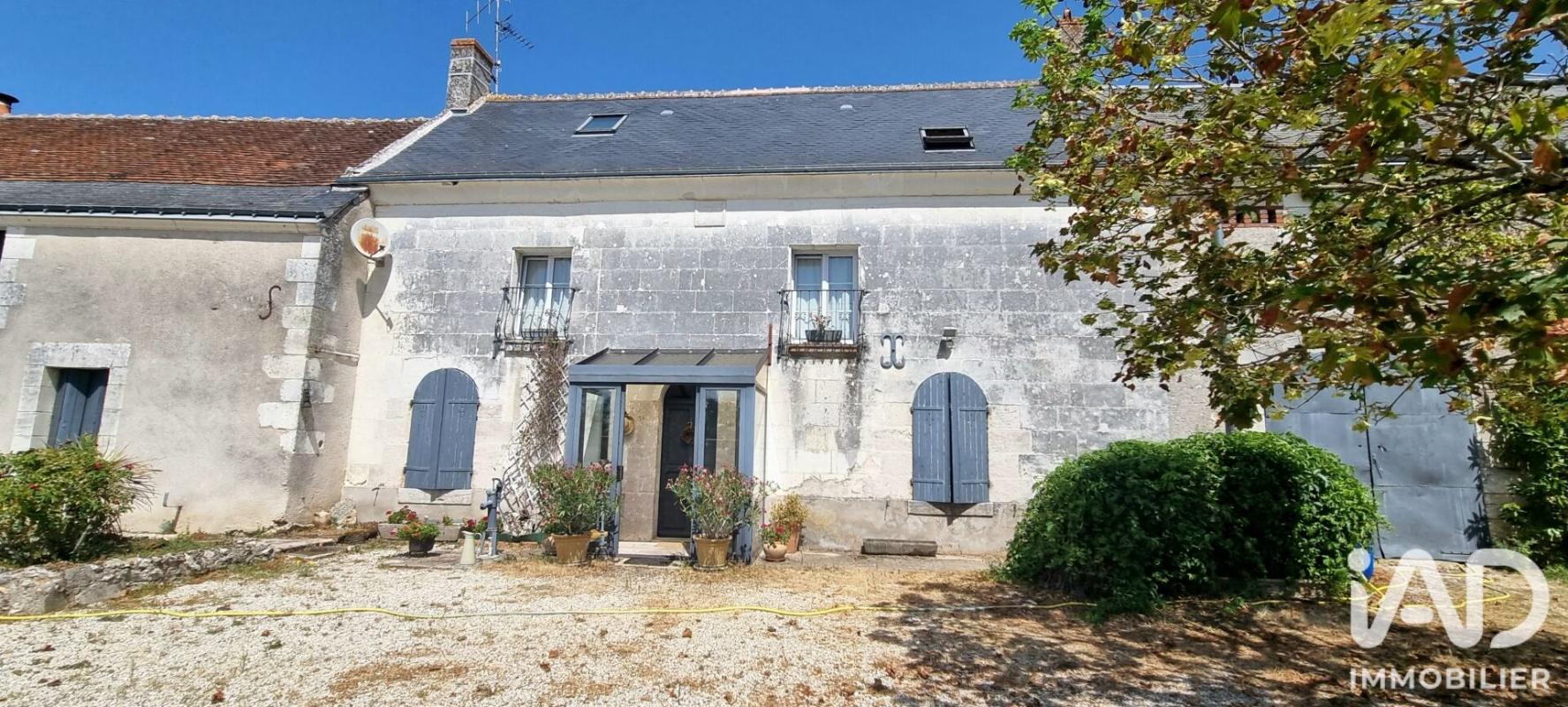 Maison 8 Pièce(s) Courçay - Photo 20