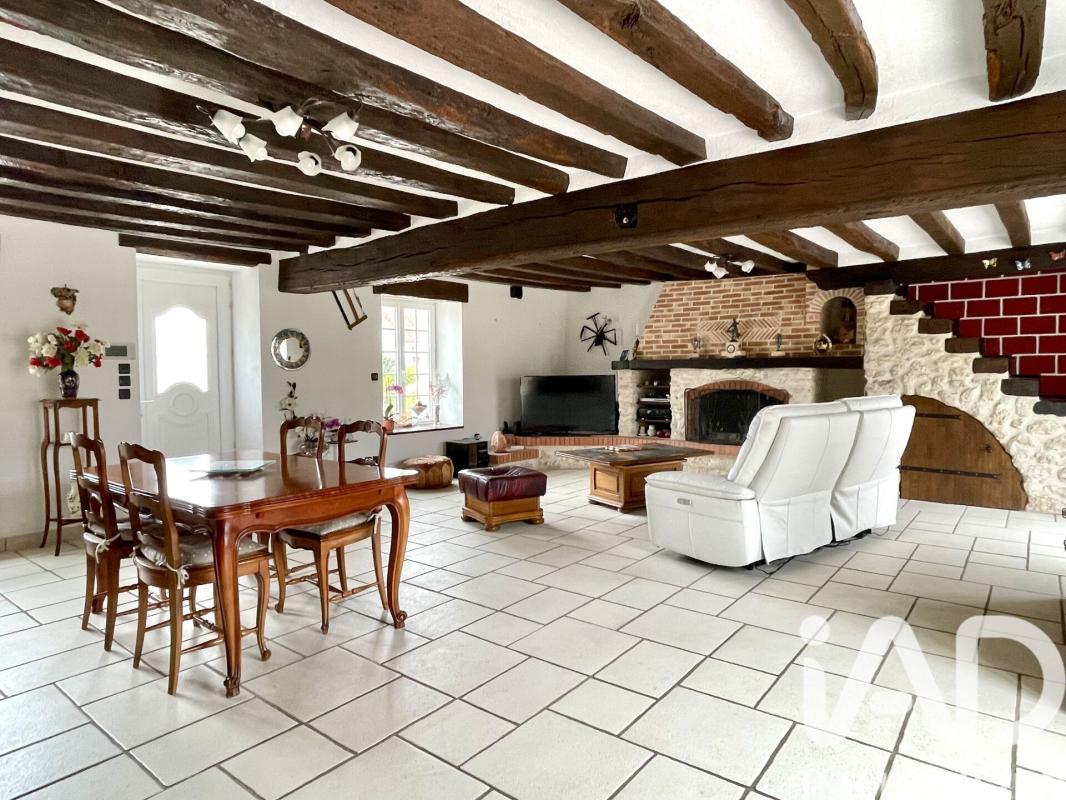 Maison longère 7 Pièce(s) Olivet