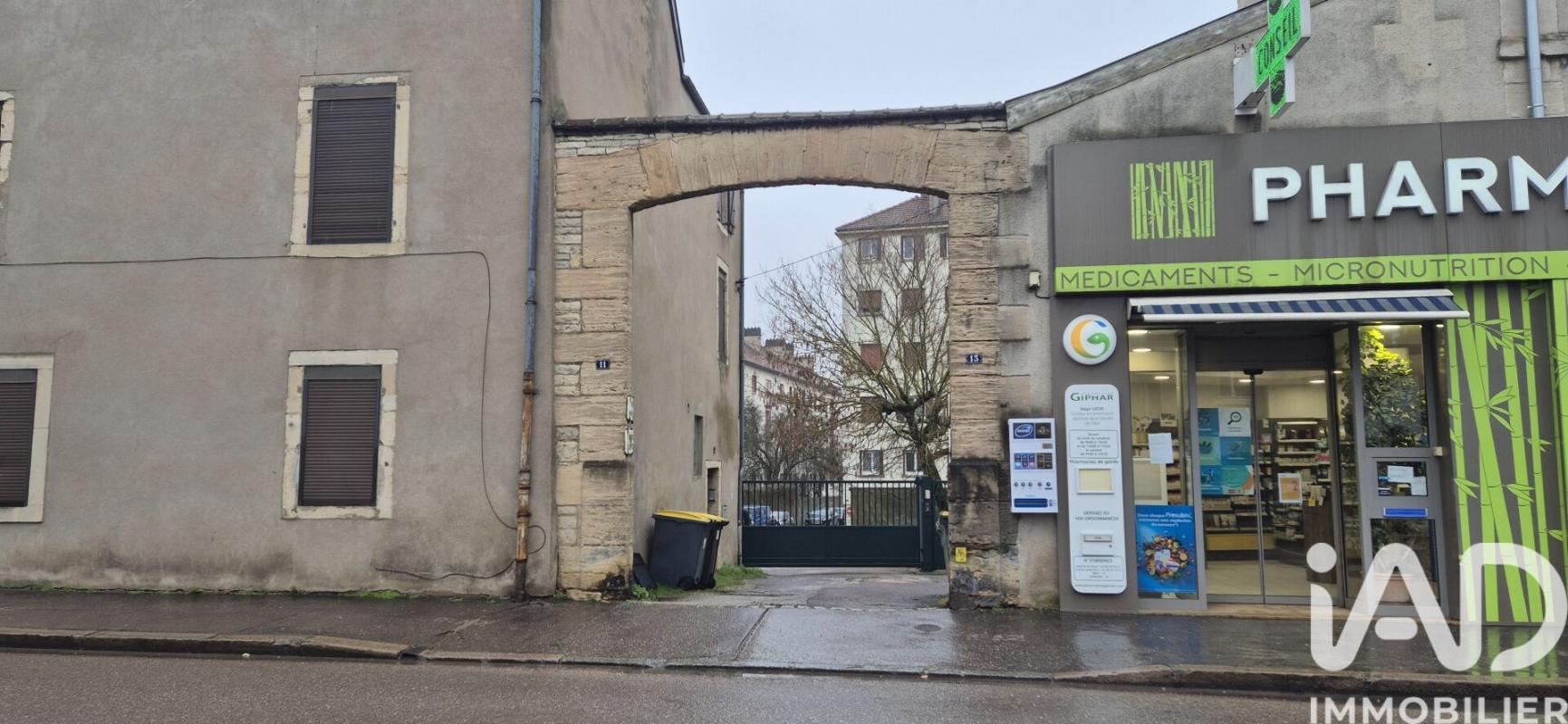 Parking  Dijon