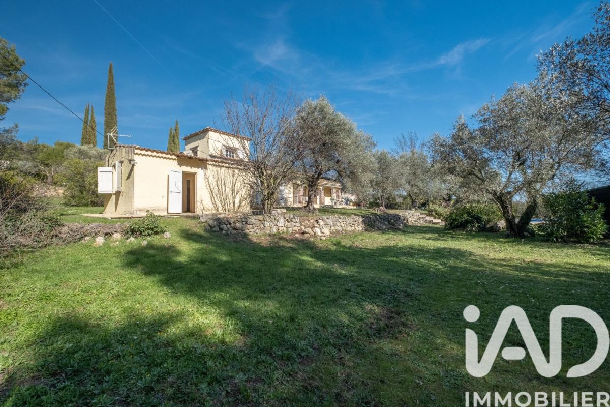 Maison 5 Pièce(s) Tourrettes