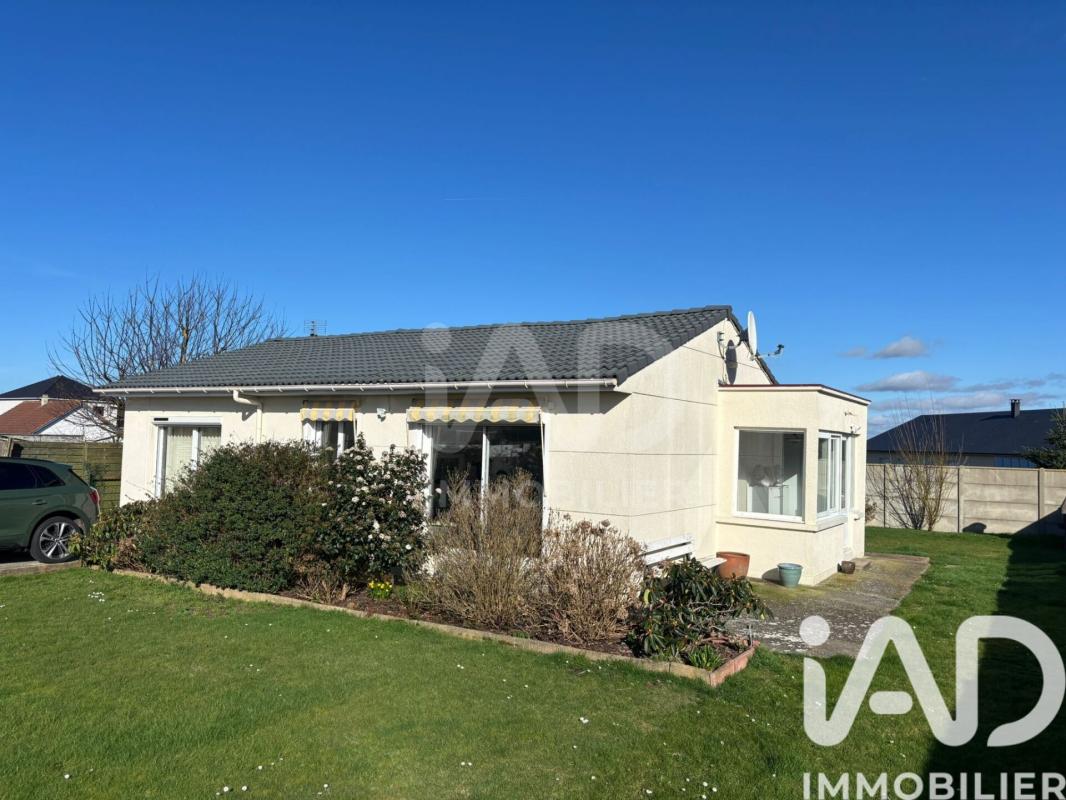 Maison 2 Pièce(s) Petit-Caux