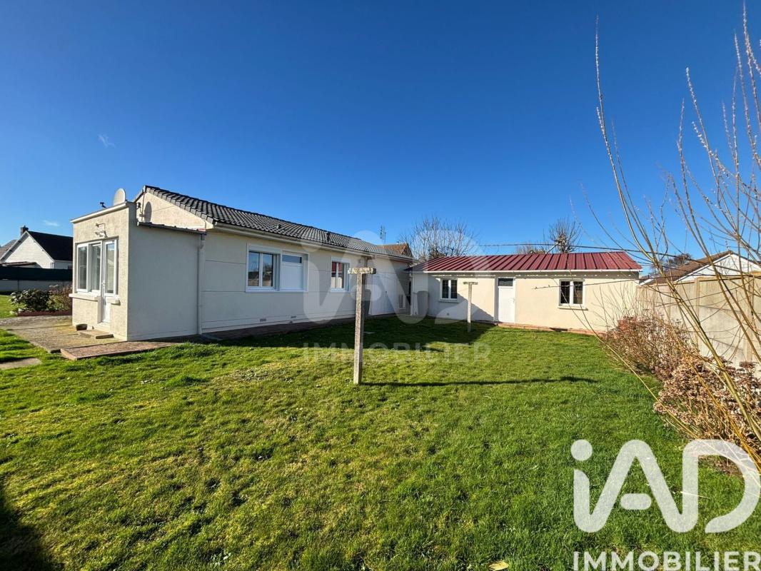 Maison 2 Pièce(s) Petit-Caux