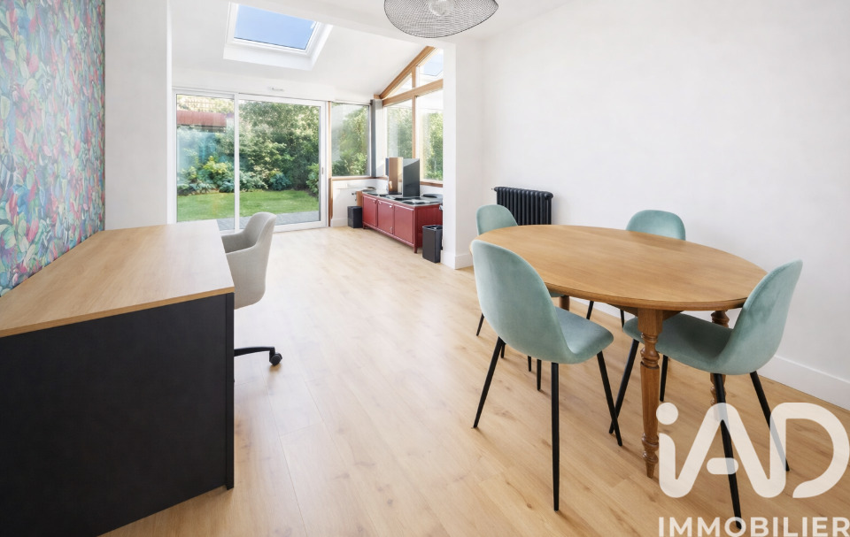 Maison 3 Pièce(s) Antony