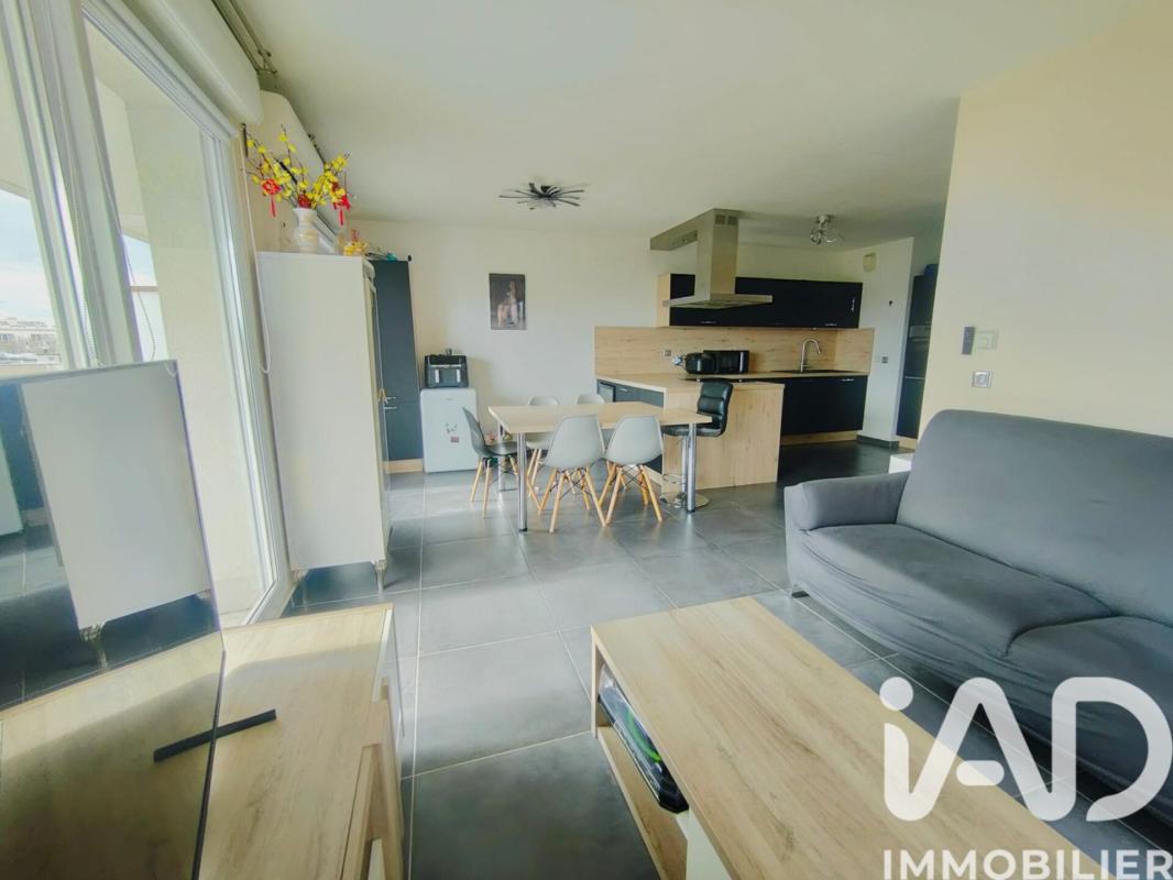 Appartement 4 Pièce(s) Saint-Priest