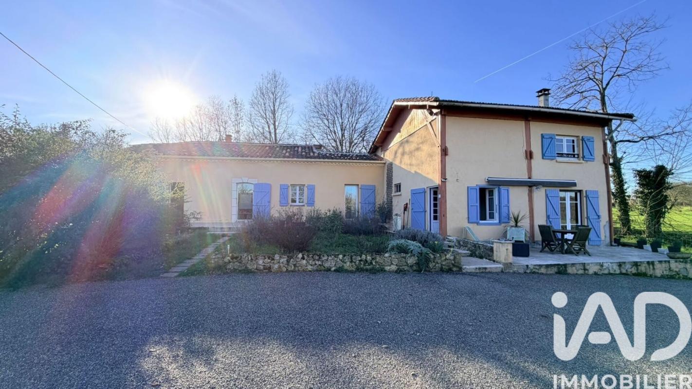Maison 7 Pièce(s) Mirande
