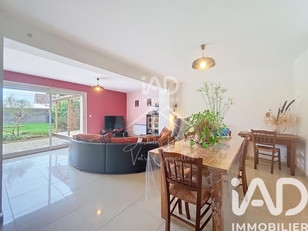 Maison 5 Pièce(s) Ognes - Photo 2